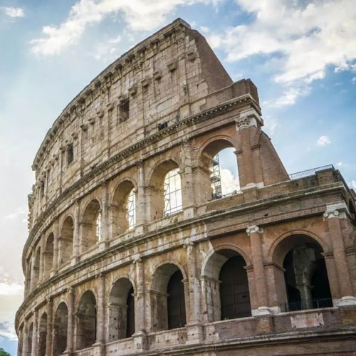 coliseu roma